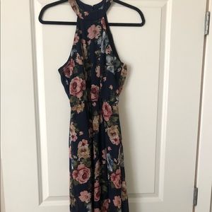 Floral Maxi Dress